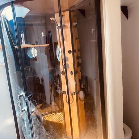 Atypique Chambre Sur Peniche Strasburgo Esterno foto