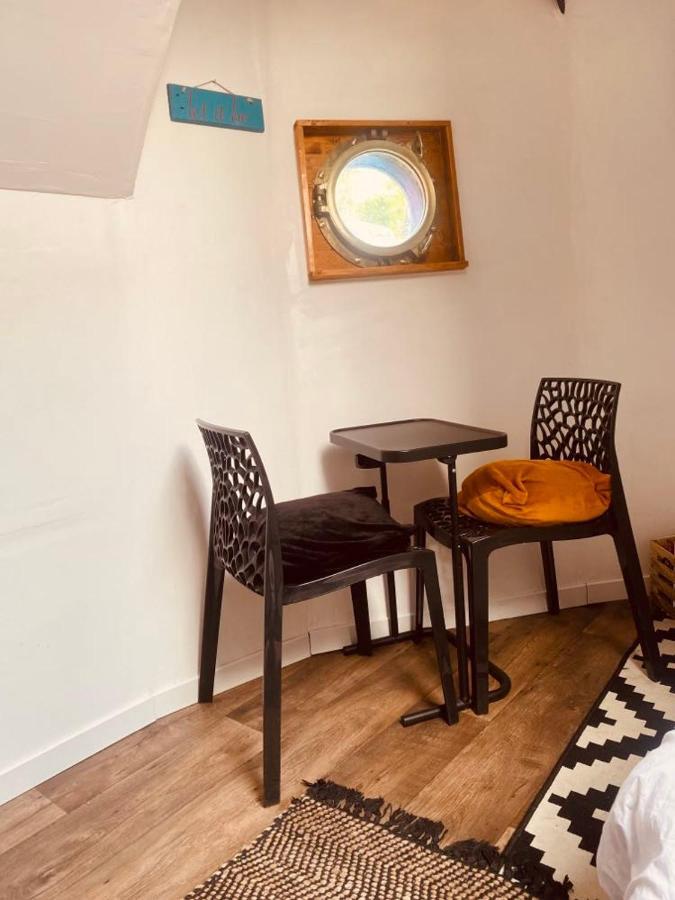 Atypique Chambre Sur Peniche Strasburgo Esterno foto